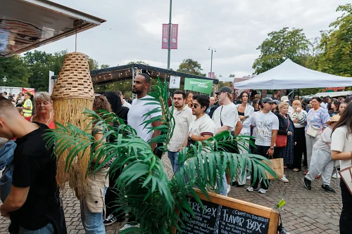 Street Food Festival — Kulturkalas 2025, photo 246