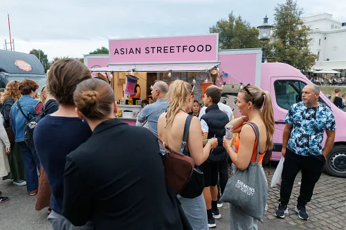 Street Food Festival — Kulturkalas 2025, photo 249