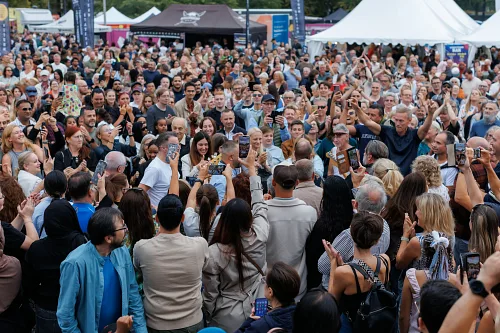 Street Food Festival — Kulturkalas 2025, photo 259