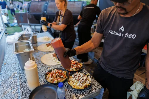Street Food Festival — Kulturkalas 2025, photo 284