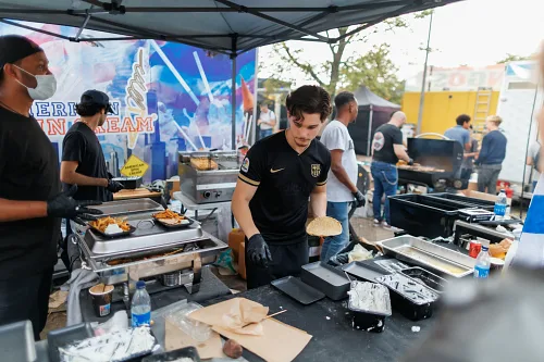 Street Food Festival — Kulturkalas 2025, photo 295