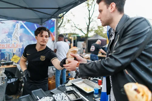 Street Food Festival — Kulturkalas 2025, photo 296