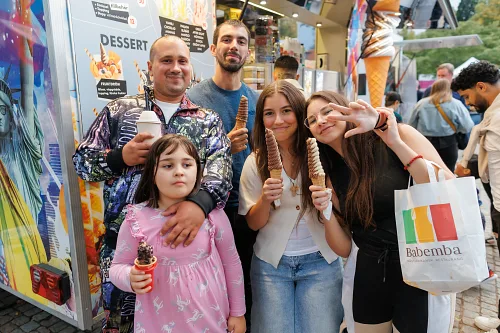 Street Food Festival — Kulturkalas 2025, photo 300