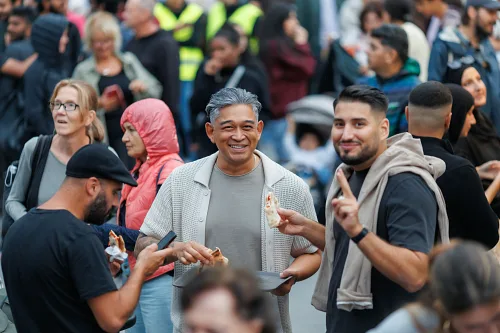 Street Food Festival — Kulturkalas 2025, photo 304