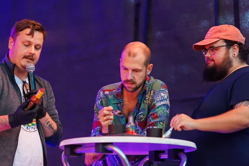 Street Food Festival — Kulturkalas 2025, photo 319